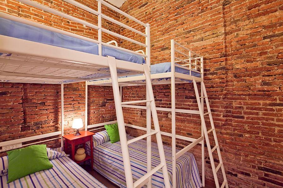 Loft Chic Apartments Barcelona Pokój zdjęcie