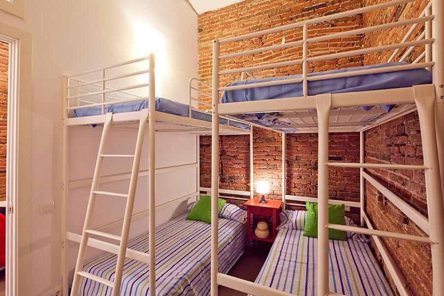 Loft Chic Apartments Barcelona Pokój zdjęcie