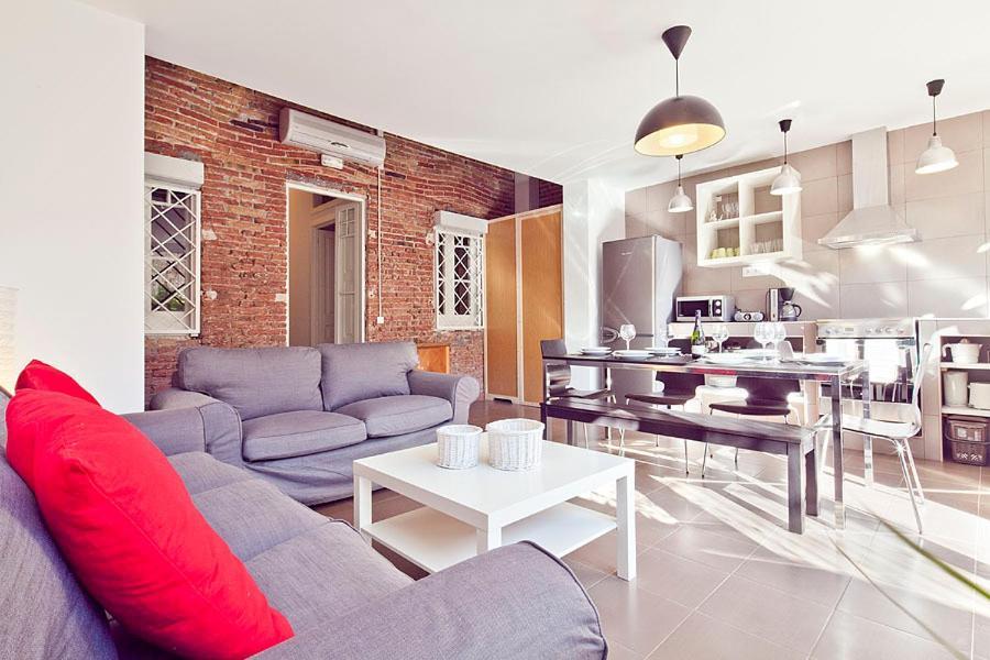 Loft Chic Apartments Barcelona Pokój zdjęcie