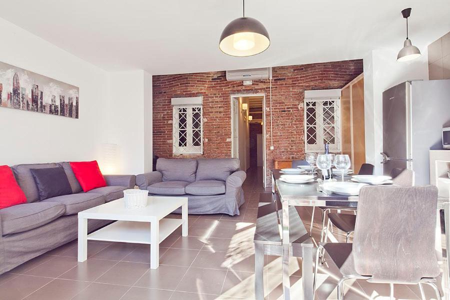 Loft Chic Apartments Barcelona Pokój zdjęcie