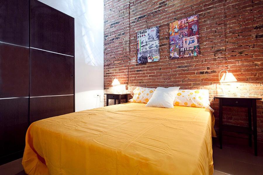 Loft Chic Apartments Barcelona Pokój zdjęcie