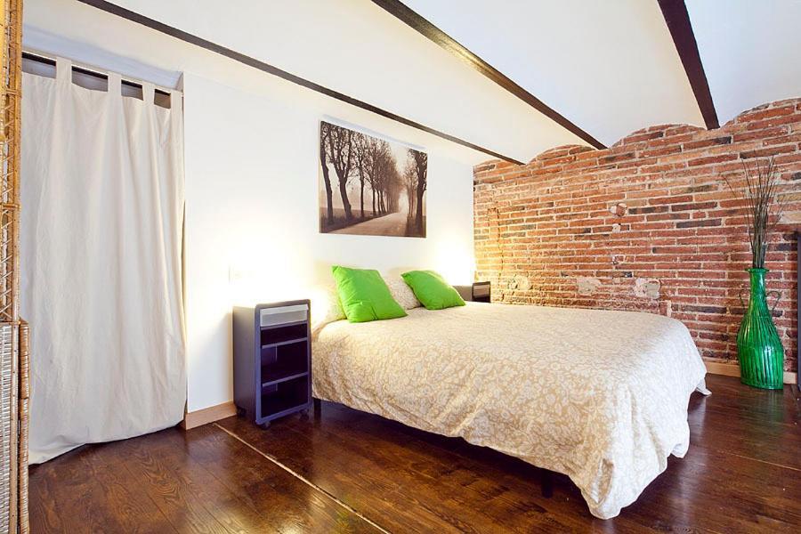 Loft Chic Apartments Barcelona Pokój zdjęcie