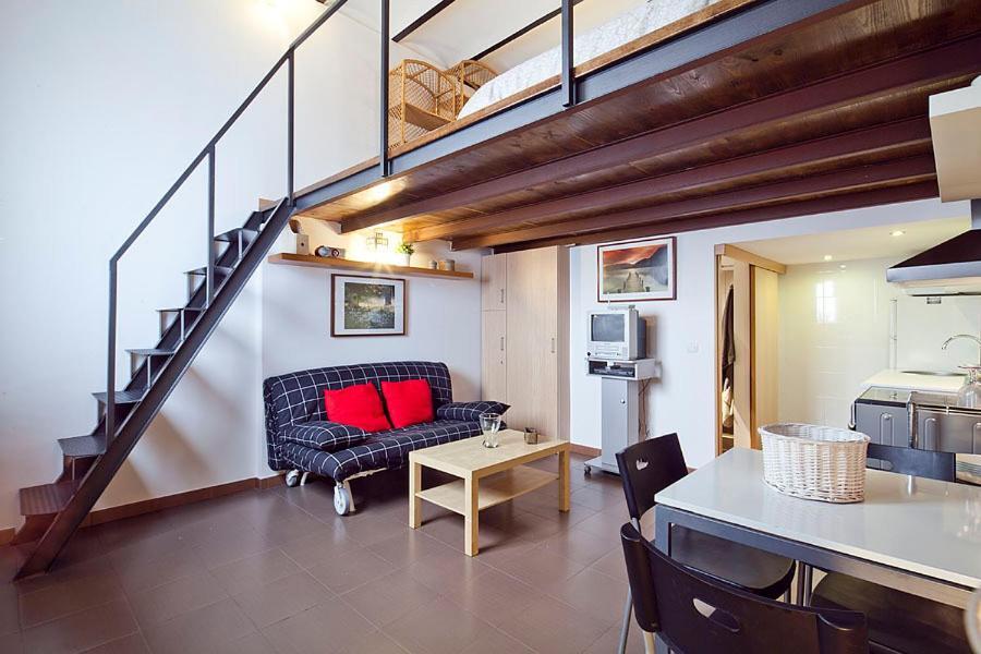 Loft Chic Apartments Barcelona Pokój zdjęcie