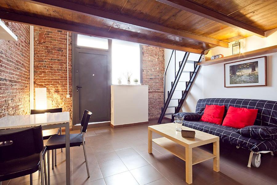 Loft Chic Apartments Barcelona Pokój zdjęcie