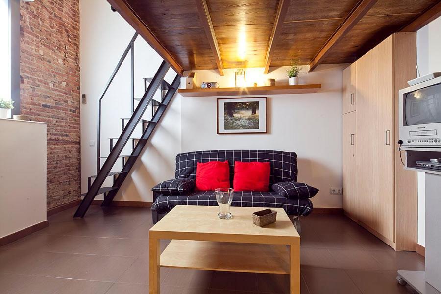 Loft Chic Apartments Barcelona Pokój zdjęcie