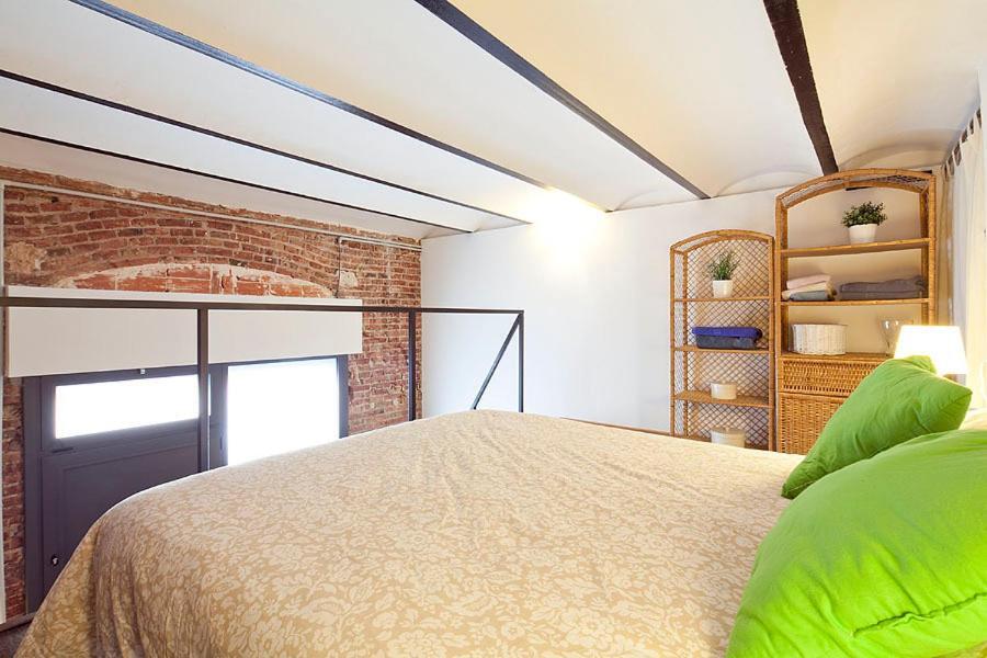 Loft Chic Apartments Barcelona Pokój zdjęcie